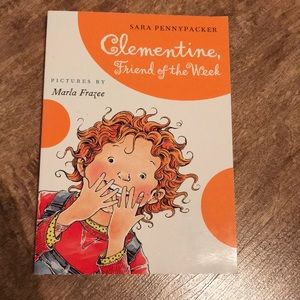 Clementine friend of the week